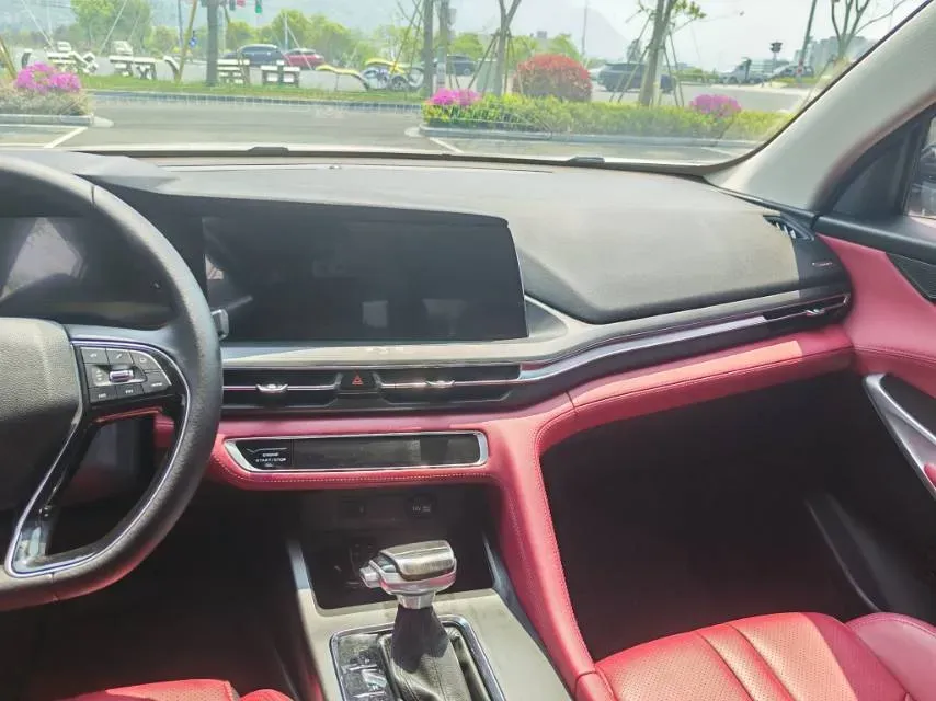 2020 ChangAn CS75 Plus 1.5T 178HP L4 6AT,autocango,china used car exporter,china ev exporter,chinese used car exporter,chinese used ev exporter