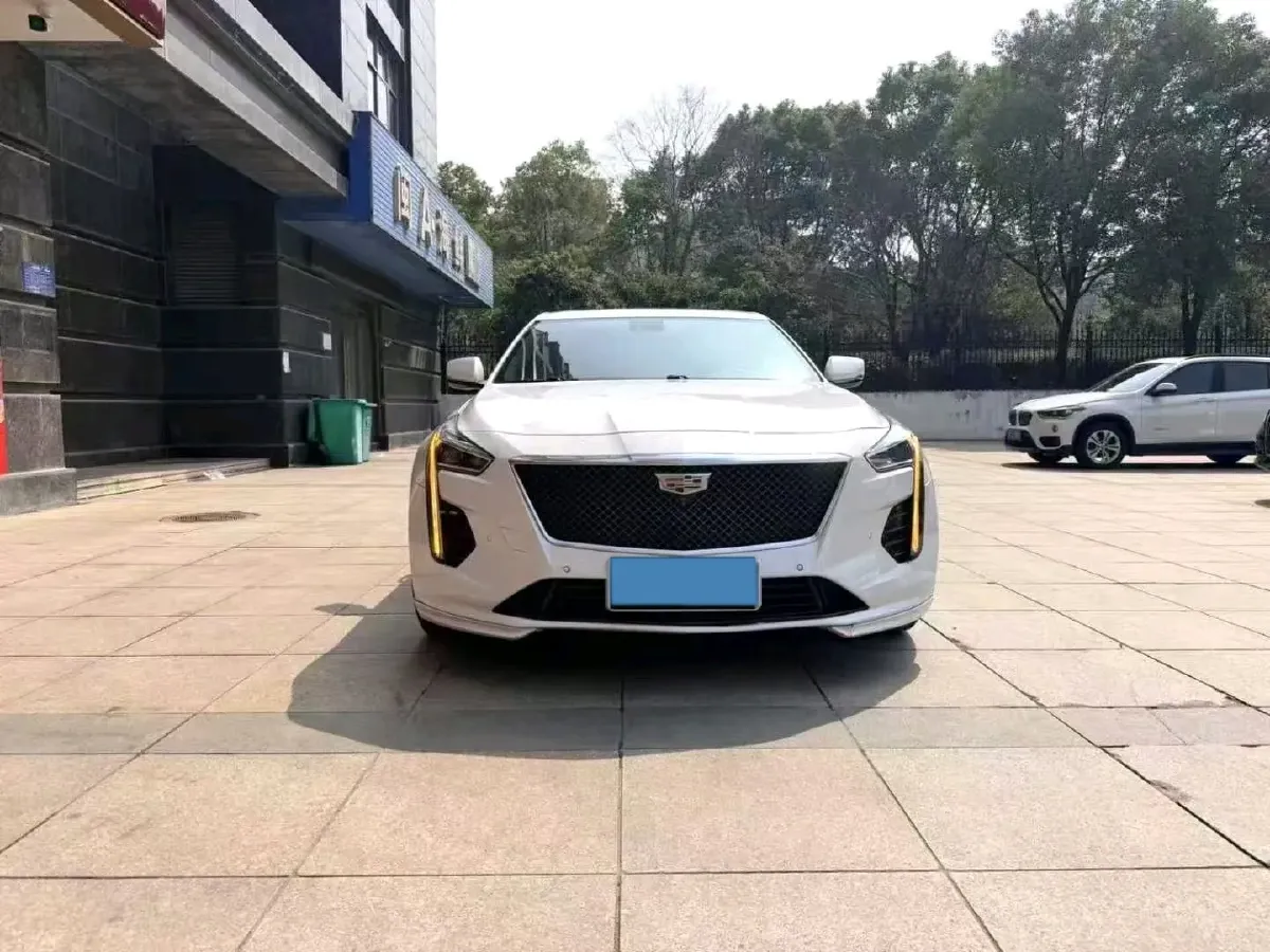 2022 Cadillac CT6 2.0T 237HP L4 10AT,autocango,china used car exporter,china ev exporter,chinese used car exporter,chinese used ev exporter