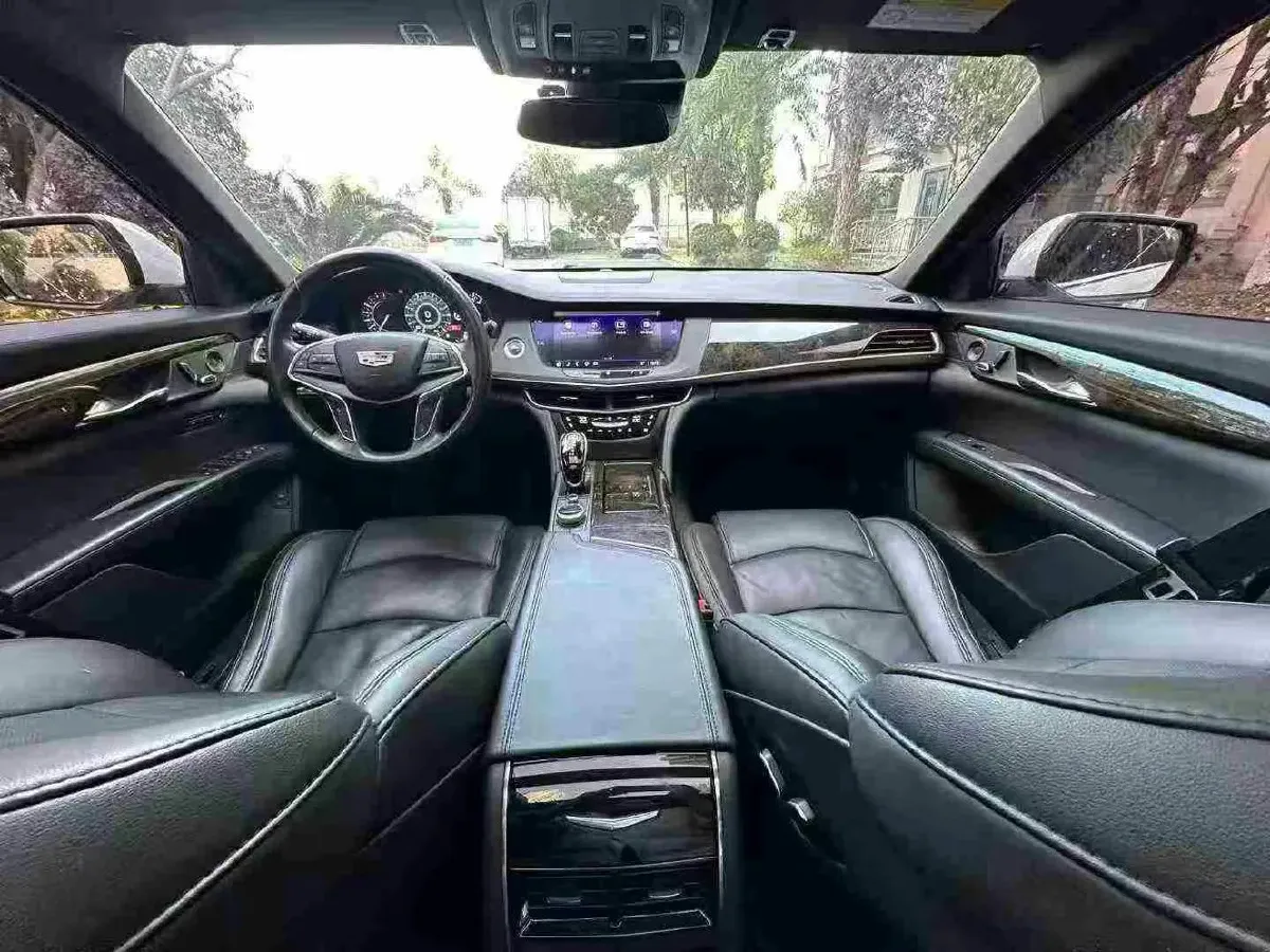 2022 Cadillac CT6 2.0T 237HP L4 10AT,autocango,china used car exporter,china ev exporter,chinese used car exporter,chinese used ev exporter