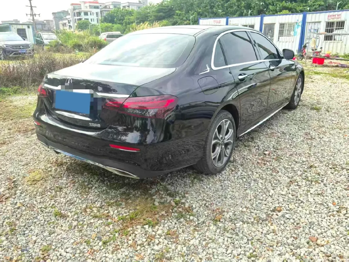 2023 Mercedes-Benz E Class 2.0T 258HP L4 9AT,autocango,china used car exporter,china ev exporter,chinese used car exporter,chinese used ev exporter