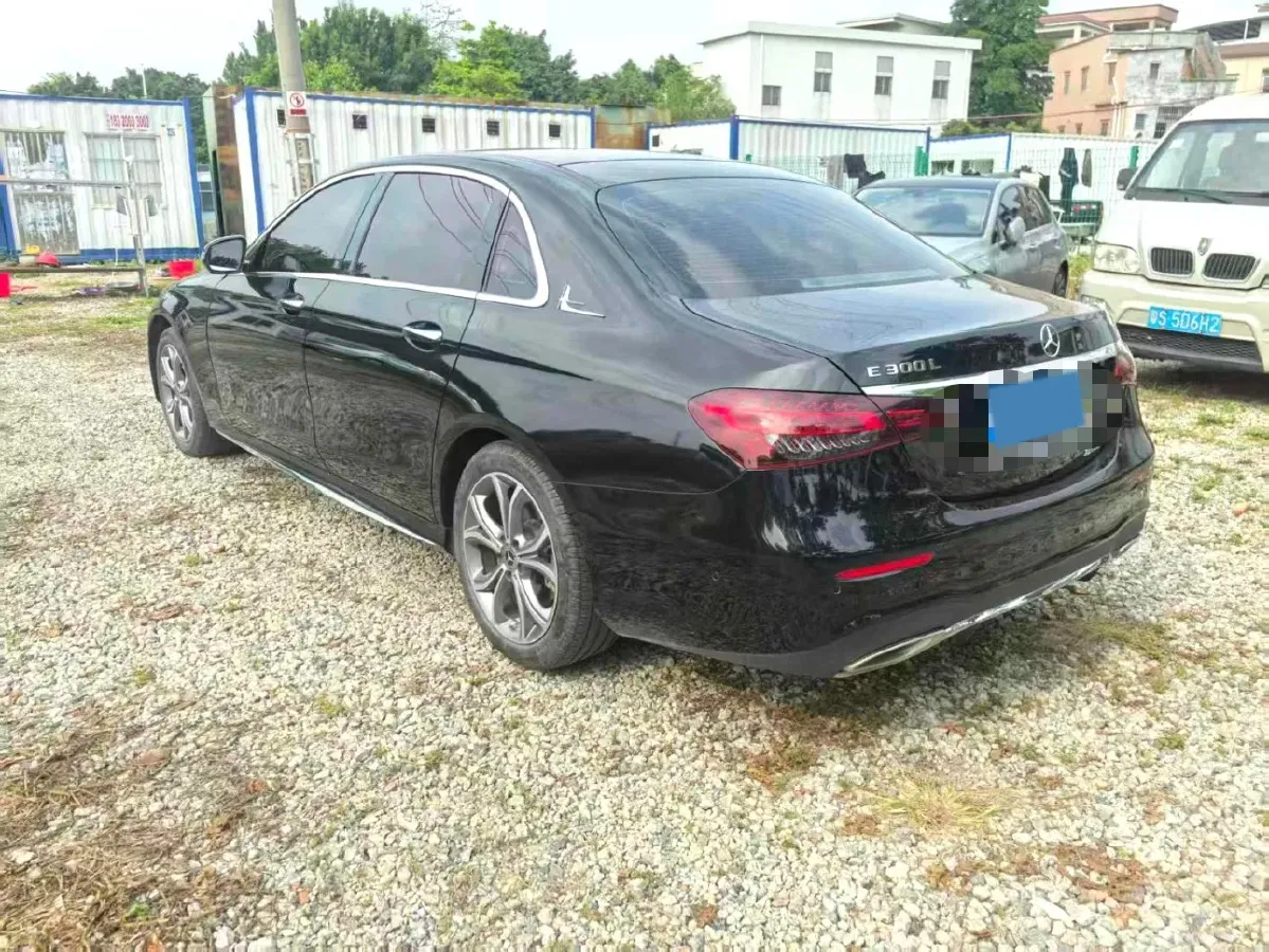2023 Mercedes-Benz E Class 2.0T 258HP L4 9AT,autocango,china used car exporter,china ev exporter,chinese used car exporter,chinese used ev exporter
