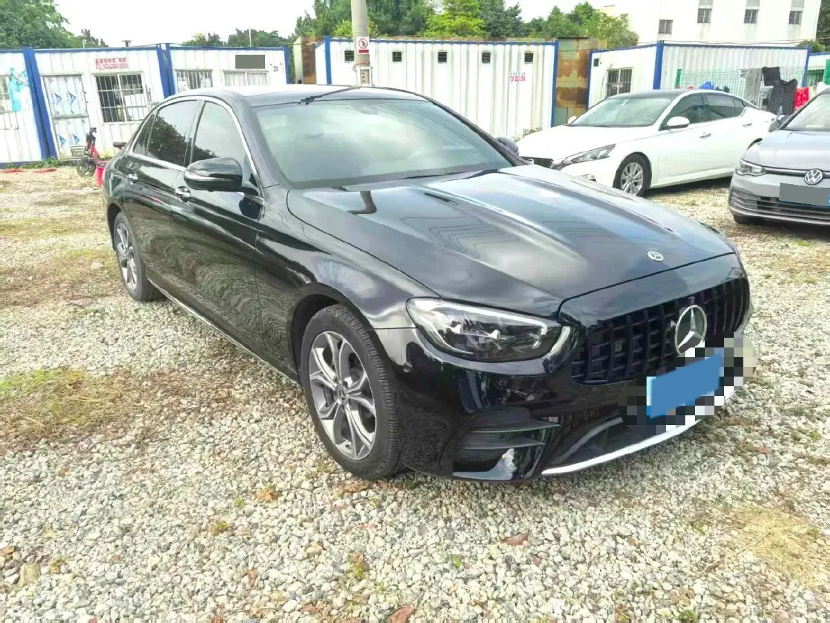 2023 Mercedes-Benz E Class 2.0T 258HP L4 9AT,autocango,china used car exporter,china ev exporter,chinese used car exporter,chinese used ev exporter