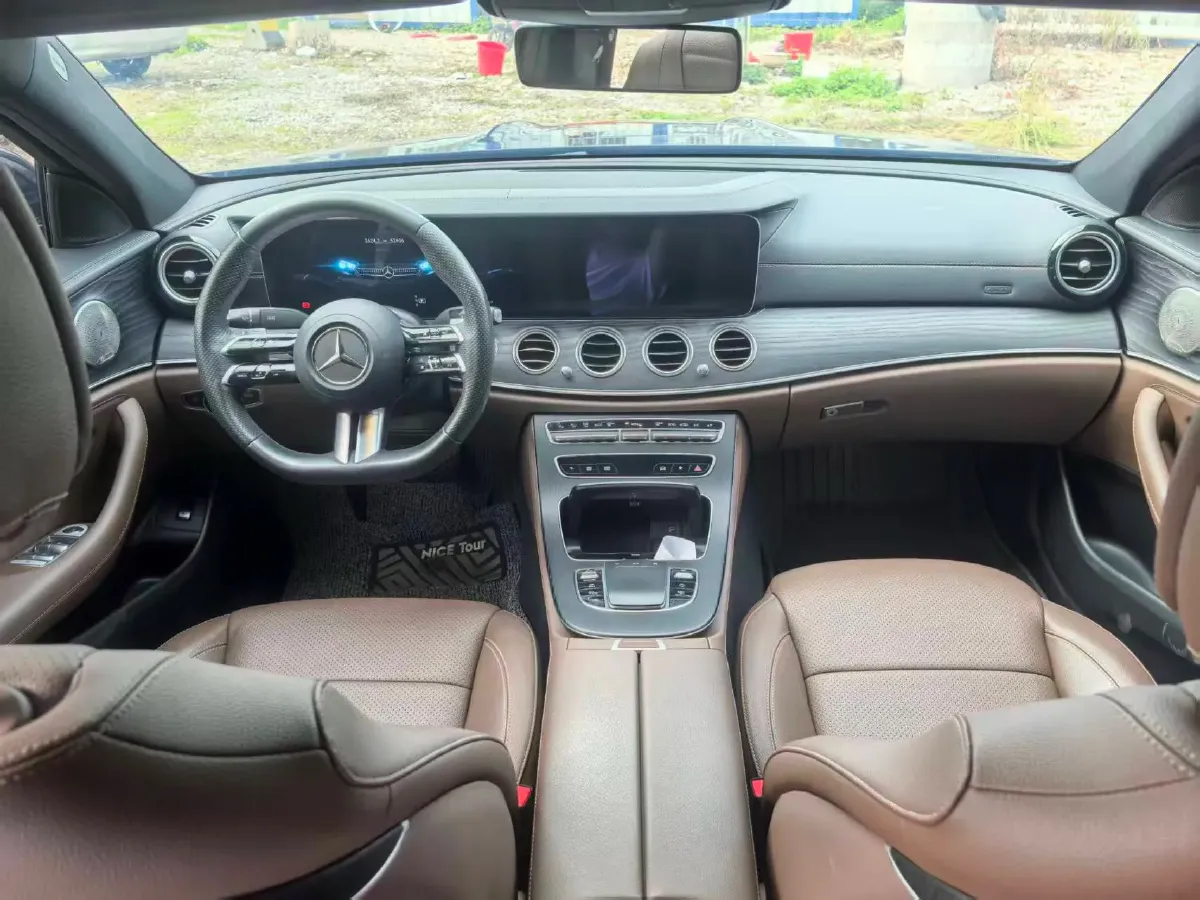 2023 Mercedes-Benz E Class 2.0T 258HP L4 9AT,autocango,china used car exporter,china ev exporter,chinese used car exporter,chinese used ev exporter