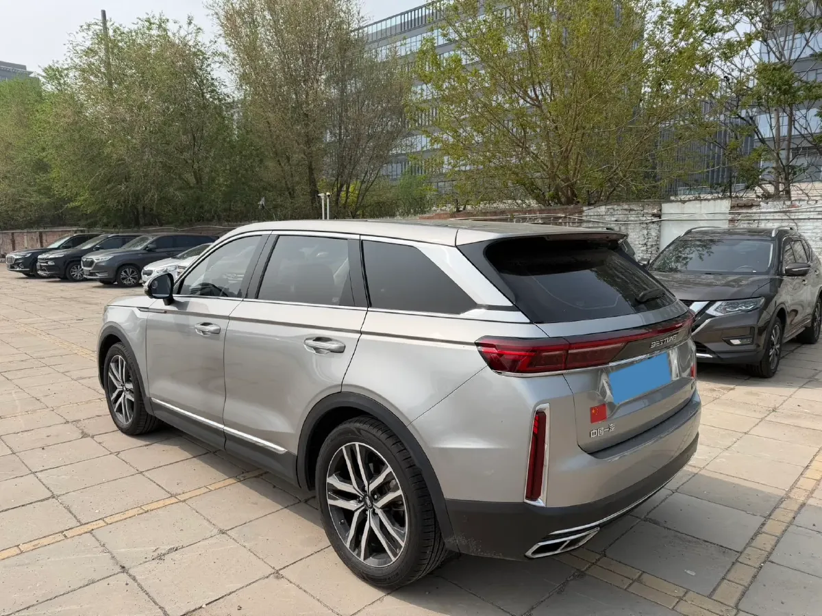 2020 Bestune T99 2.0T 224HP L4 6AT,autocango,china used car exporter,china ev exporter,chinese used car exporter,chinese used ev exporter