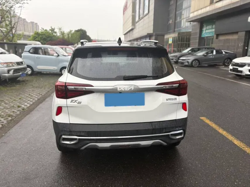 2021 Kia KX3 1.5L 115HP L4 CVT,autocango,china used car exporter,china ev exporter,chinese used car exporter,chinese used ev exporter