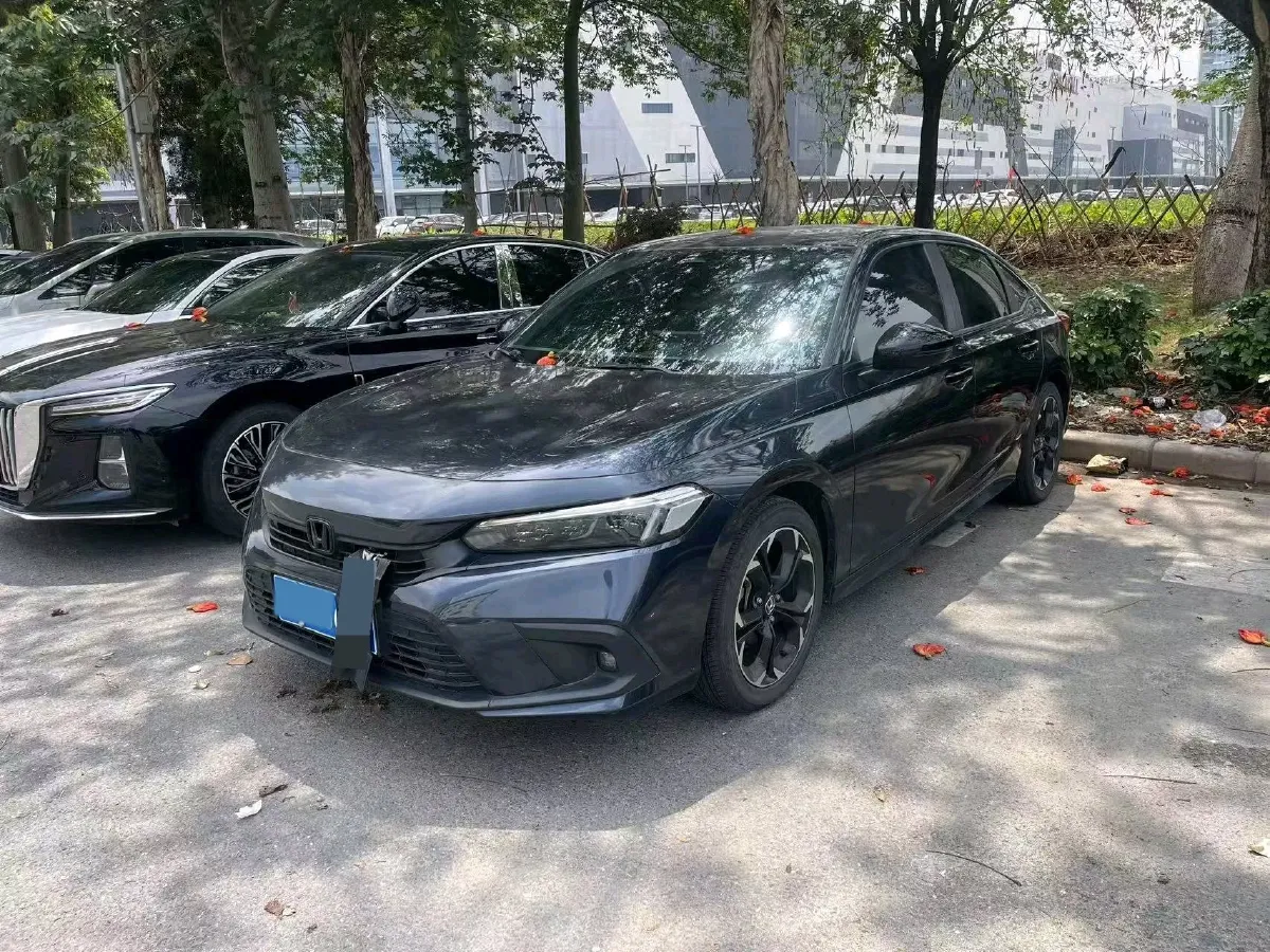 2022 Honda Civic 1.5T 182HP L4 CVT,autocango,china used car exporter,china ev exporter,chinese used car exporter,chinese used ev exporter