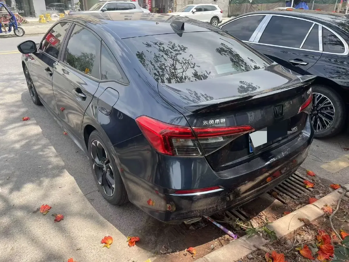2022 Honda Civic 1.5T 182HP L4 CVT,autocango,china used car exporter,china ev exporter,chinese used car exporter,chinese used ev exporter