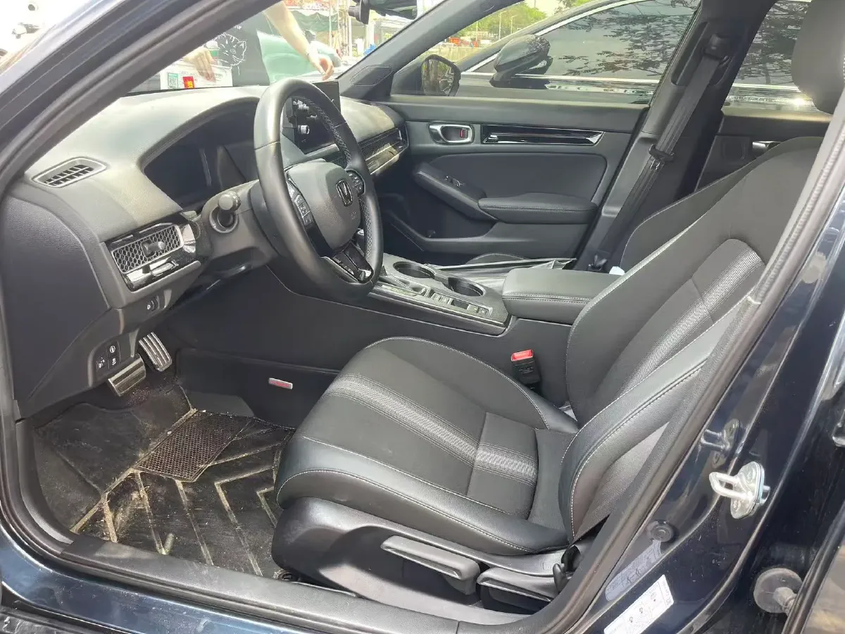 2022 Honda Civic 1.5T 182HP L4 CVT,autocango,china used car exporter,china ev exporter,chinese used car exporter,chinese used ev exporter