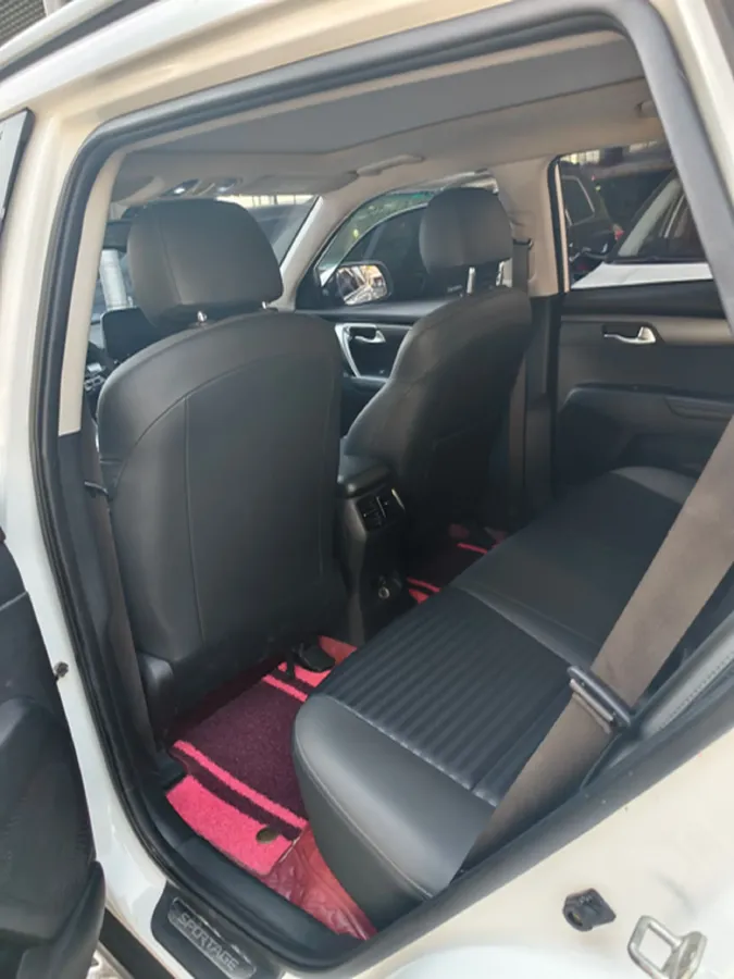 2018 Kia Sportage R 2.0L 160HP L4 6AT,autocango,china used car exporter,china ev exporter,chinese used car exporter,chinese used ev exporter