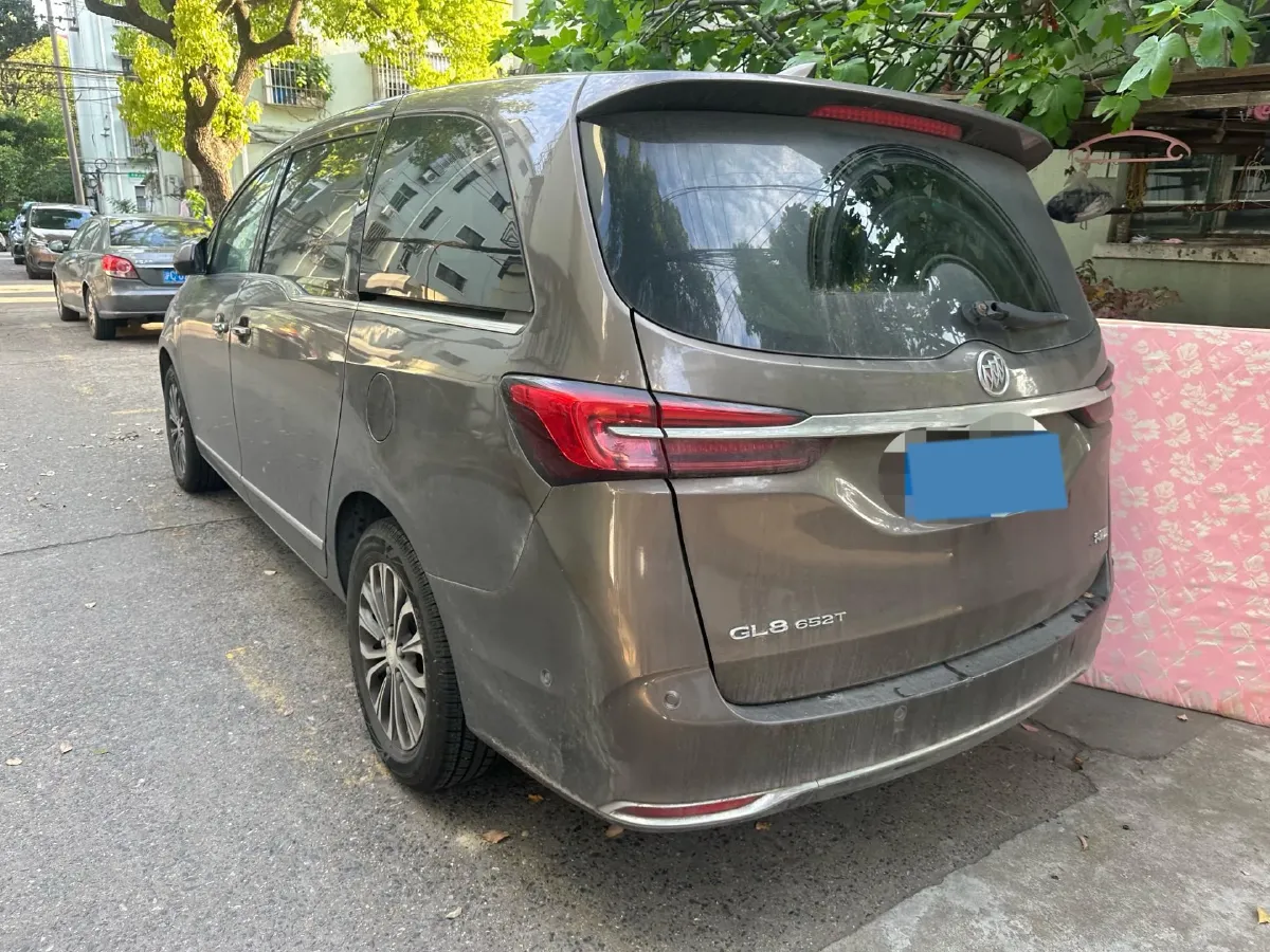 2021 Buick GL8 2.0T 237HP L4 9AT,autocango,china used car exporter,china ev exporter,chinese used car exporter,chinese used ev exporter