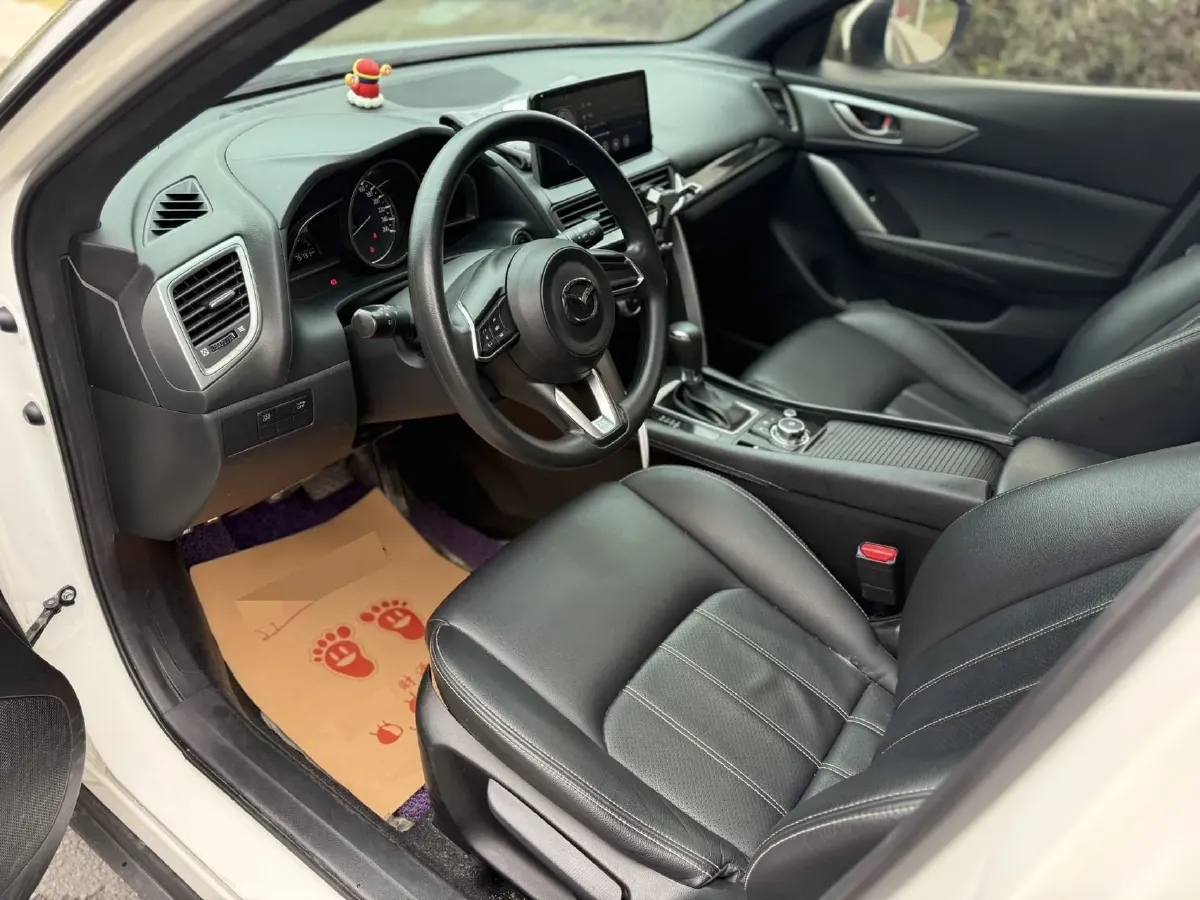 2016 Mazda CX-4 2.0L 158HP L4 6AT,autocango,china used car exporter,china ev exporter,chinese used car exporter,chinese used ev exporter