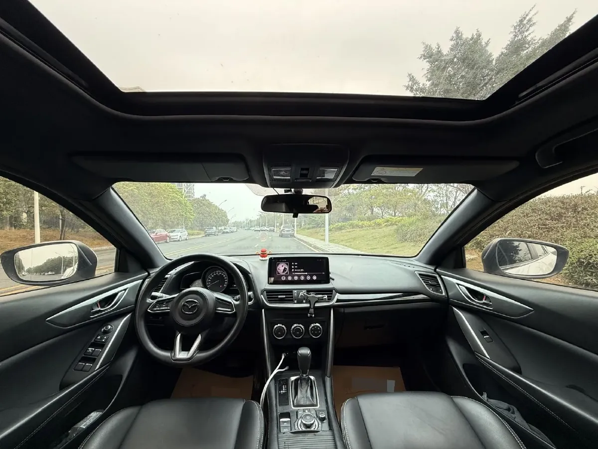 2016 Mazda CX-4 2.0L 158HP L4 6AT,autocango,china used car exporter,china ev exporter,chinese used car exporter,chinese used ev exporter