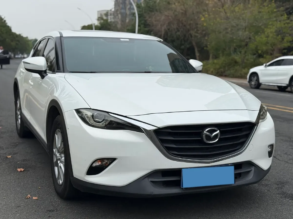 2016 Mazda CX-4 2.0L 158HP L4 6AT,autocango,china used car exporter,china ev exporter,chinese used car exporter,chinese used ev exporter
