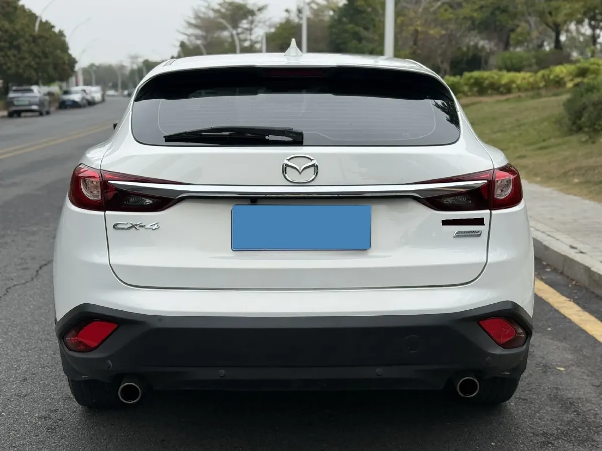 2016 Mazda CX-4 2.0L 158HP L4 6AT,autocango,china used car exporter,china ev exporter,chinese used car exporter,chinese used ev exporter