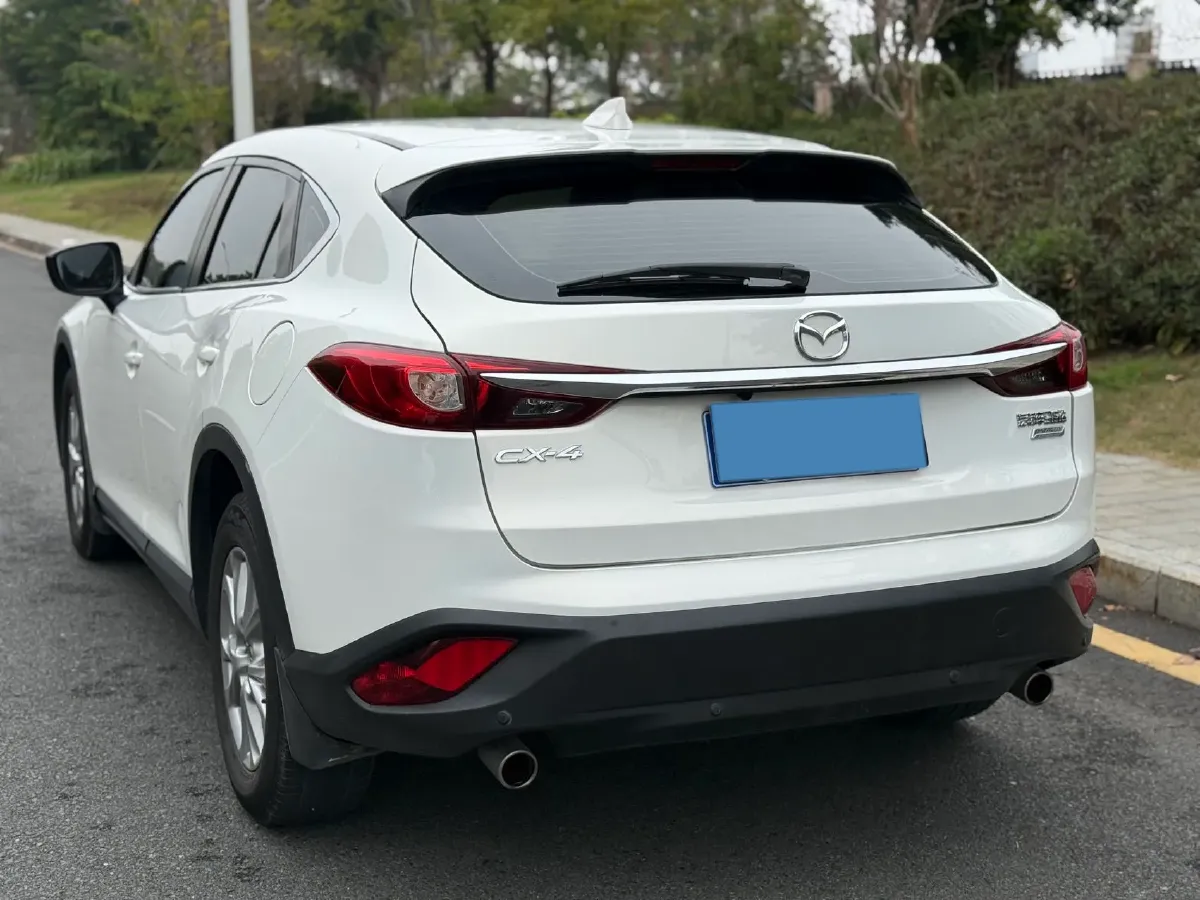 2016 Mazda CX-4 2.0L 158HP L4 6AT,autocango,china used car exporter,china ev exporter,chinese used car exporter,chinese used ev exporter