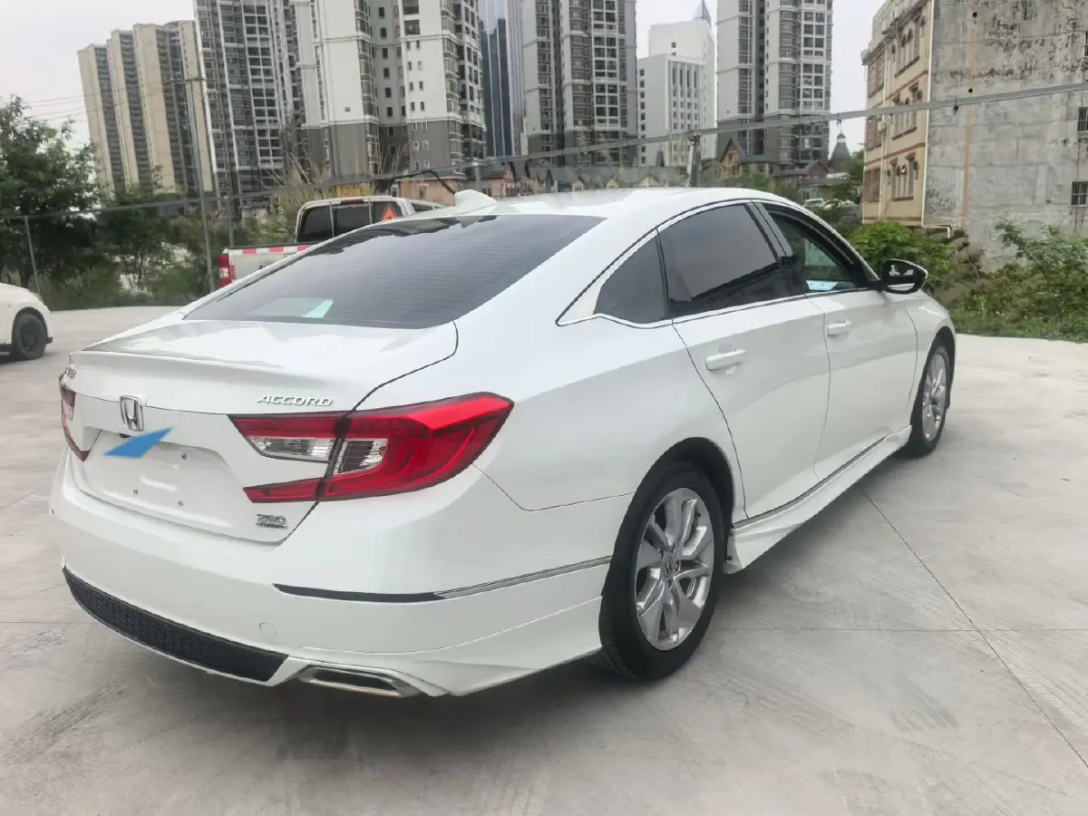 2018 Honda Accord 1.5T 194HP L4 CVT,autocango,china used car exporter,china ev exporter,chinese used car exporter,chinese used ev exporter