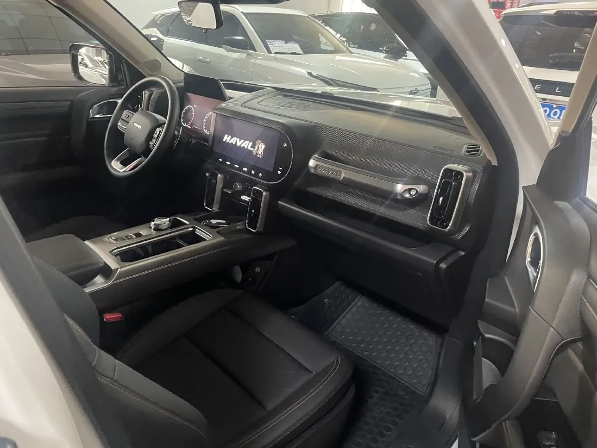 2022 Haval Dargo 1.5T 184HP L4 7DCT,autocango,china used car exporter,china ev exporter,chinese used car exporter,chinese used ev exporter