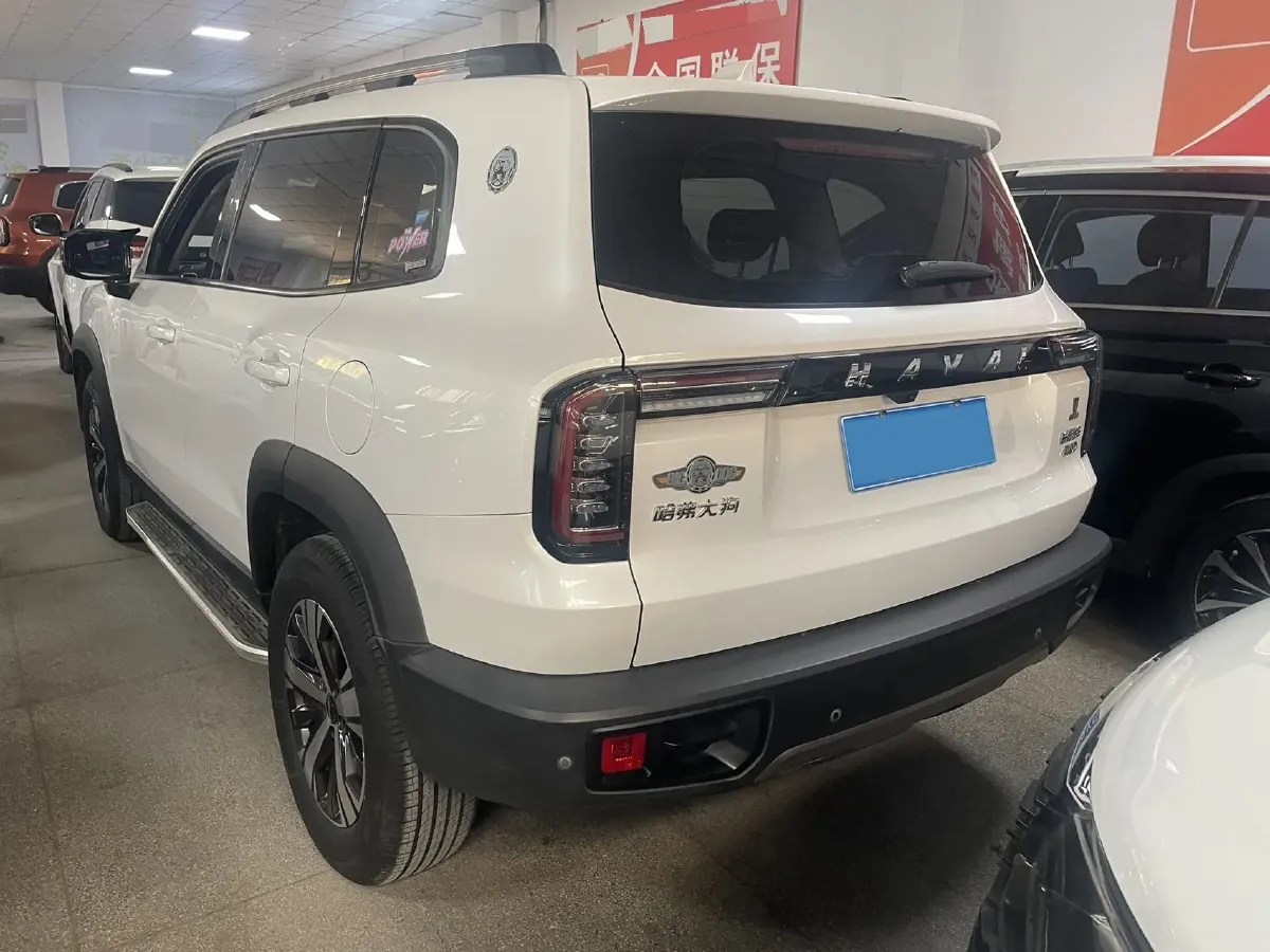 2022 Haval Dargo 1.5T 184HP L4 7DCT,autocango,china used car exporter,china ev exporter,chinese used car exporter,chinese used ev exporter