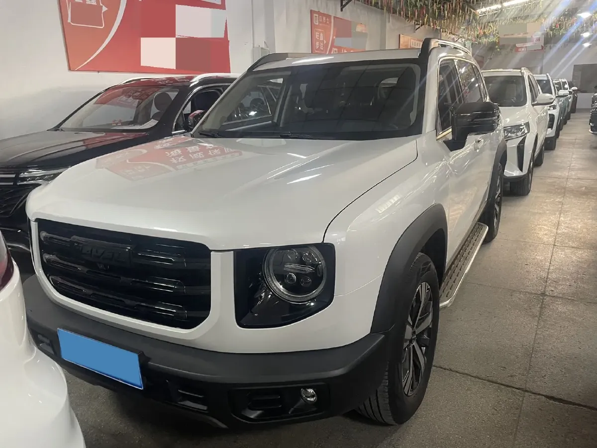 2022 Haval Dargo 1.5T 184HP L4 7DCT,autocango,china used car exporter,china ev exporter,chinese used car exporter,chinese used ev exporter