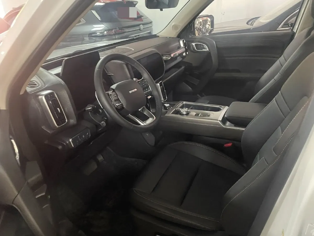 2022 Haval Dargo 1.5T 184HP L4 7DCT,autocango,china used car exporter,china ev exporter,chinese used car exporter,chinese used ev exporter