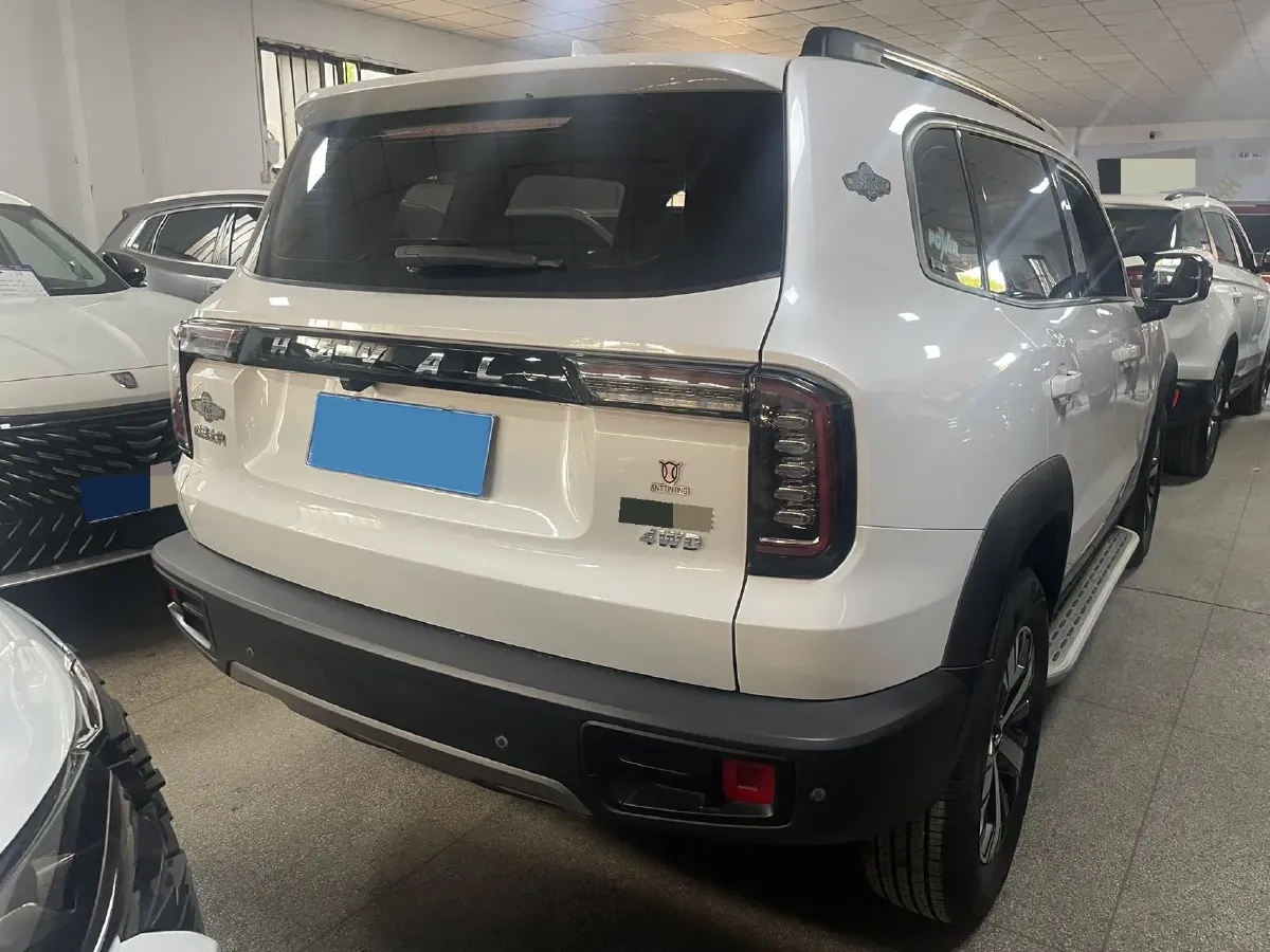 2022 Haval Dargo 1.5T 184HP L4 7DCT,autocango,china used car exporter,china ev exporter,chinese used car exporter,chinese used ev exporter