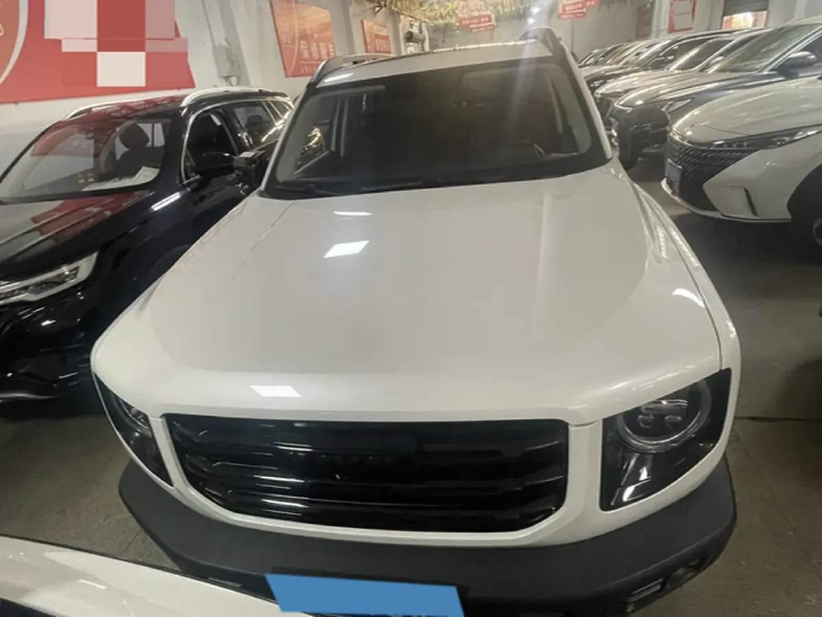 2022 Haval Dargo 1.5T 184HP L4 7DCT,autocango,china used car exporter,china ev exporter,chinese used car exporter,chinese used ev exporter