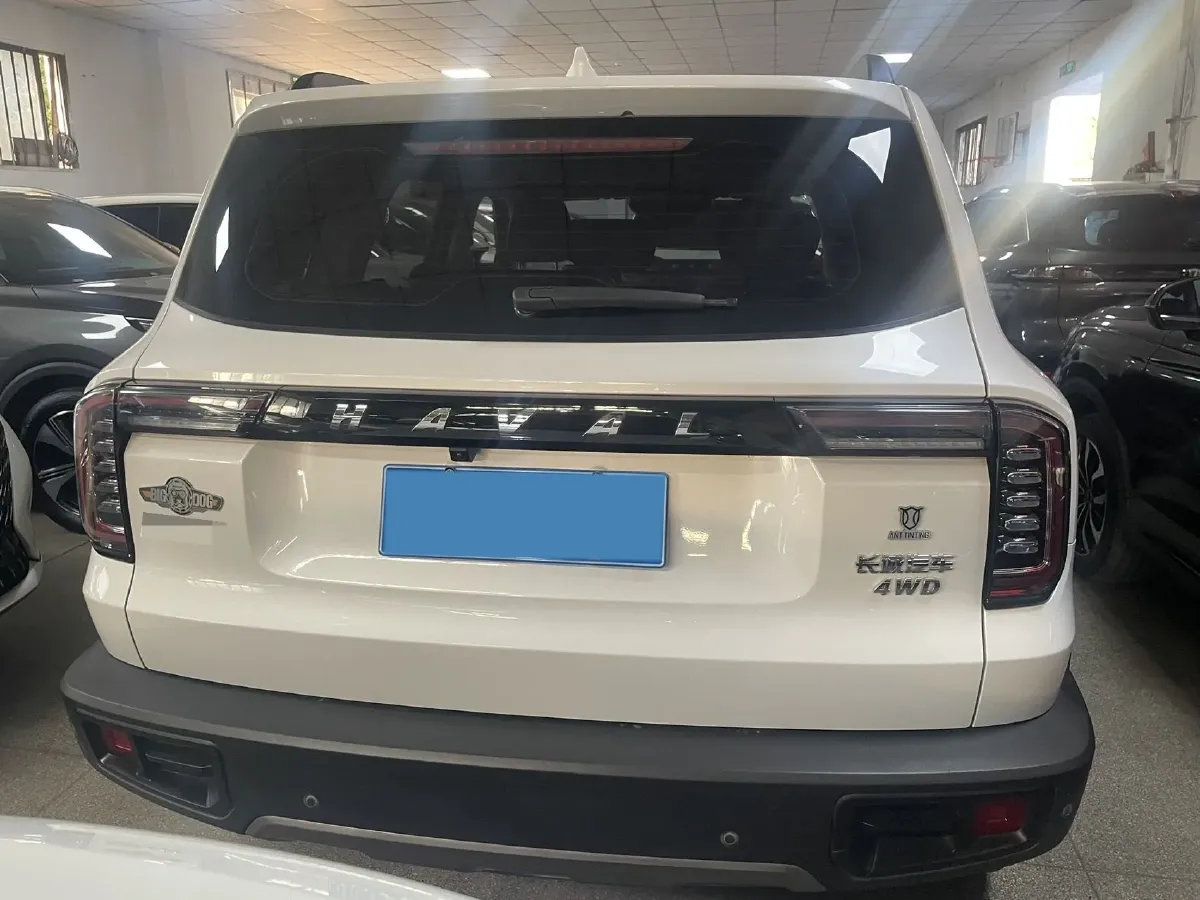2022 Haval Dargo 1.5T 184HP L4 7DCT,autocango,china used car exporter,china ev exporter,chinese used car exporter,chinese used ev exporter