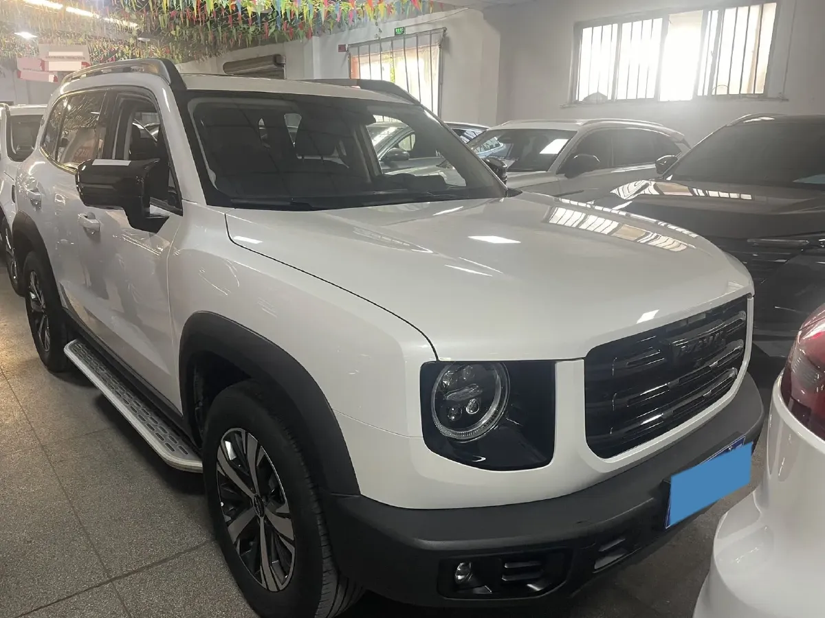 2022 Haval Dargo 1.5T 184HP L4 7DCT,autocango,china used car exporter,china ev exporter,chinese used car exporter,chinese used ev exporter