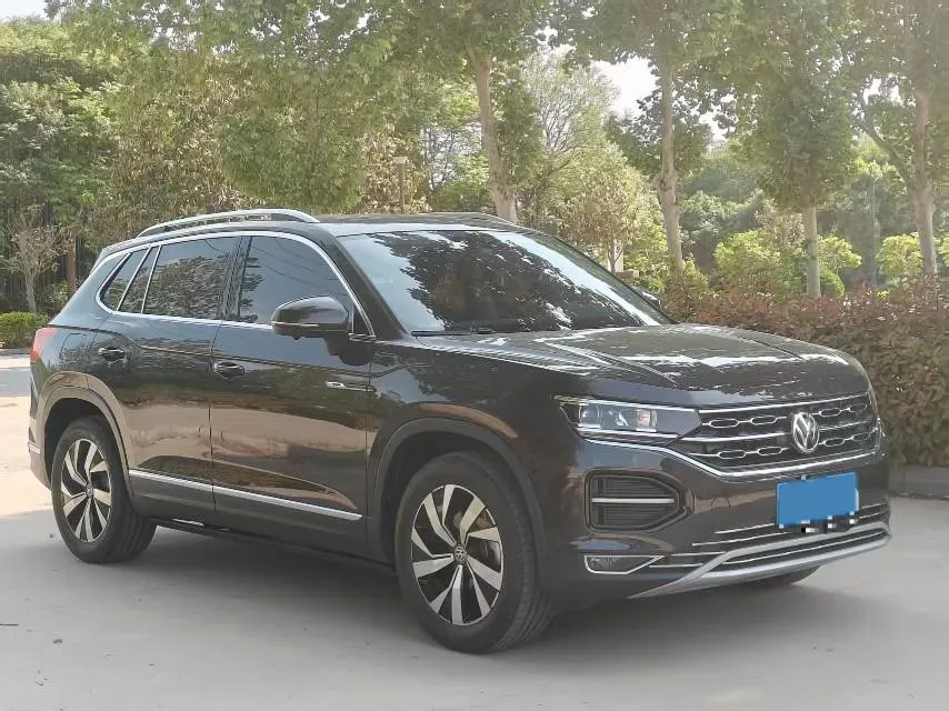 2020 Volkswagen Tayron 1.4T 150HP L4 7DCT,autocango,china used car exporter,china ev exporter,chinese used car exporter,chinese used ev exporter