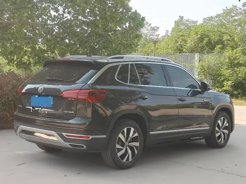 2020 Volkswagen Tayron 1.4T 150HP L4 7DCT,autocango,china used car exporter,china ev exporter,chinese used car exporter,chinese used ev exporter