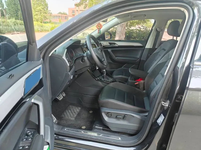 2020 Volkswagen Tayron 1.4T 150HP L4 7DCT,autocango,china used car exporter,china ev exporter,chinese used car exporter,chinese used ev exporter