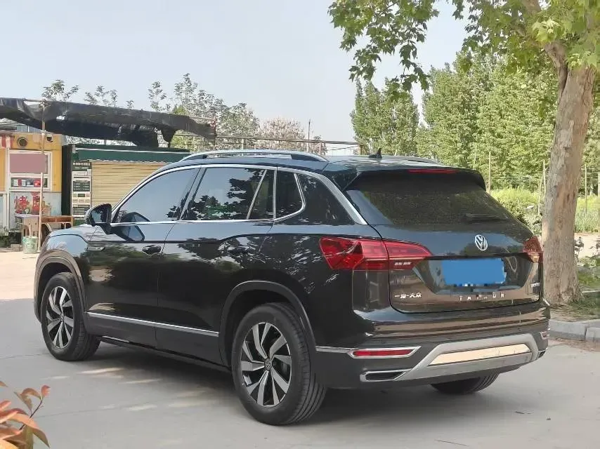 2020 Volkswagen Tayron 1.4T 150HP L4 7DCT,autocango,china used car exporter,china ev exporter,chinese used car exporter,chinese used ev exporter