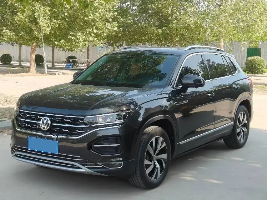 2020 Volkswagen Tayron 1.4T 150HP L4 7DCT,autocango,china used car exporter,china ev exporter,chinese used car exporter,chinese used ev exporter