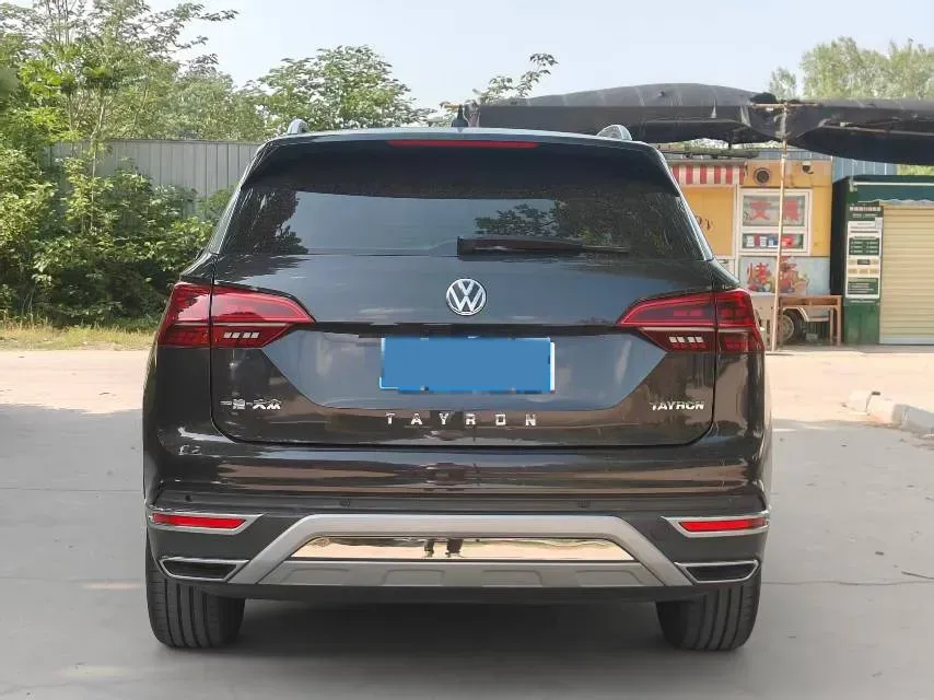 2020 Volkswagen Tayron 1.4T 150HP L4 7DCT,autocango,china used car exporter,china ev exporter,chinese used car exporter,chinese used ev exporter