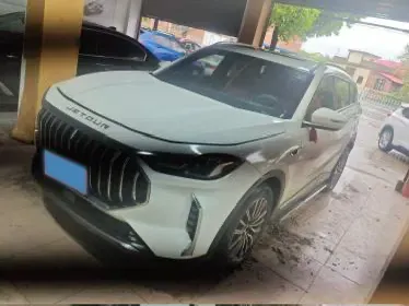 2024 Jetour X70 1.5T 156HP L4 6DCT,autocango,china used car exporter,china ev exporter,chinese used car exporter,chinese used ev exporter
