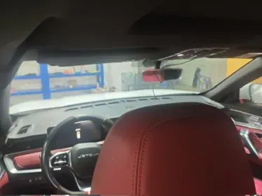 2024 Jetour X70 1.5T 156HP L4 6DCT,autocango,china used car exporter,china ev exporter,chinese used car exporter,chinese used ev exporter