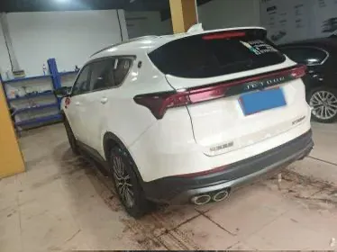 2024 Jetour X70 1.5T 156HP L4 6DCT,autocango,china used car exporter,china ev exporter,chinese used car exporter,chinese used ev exporter