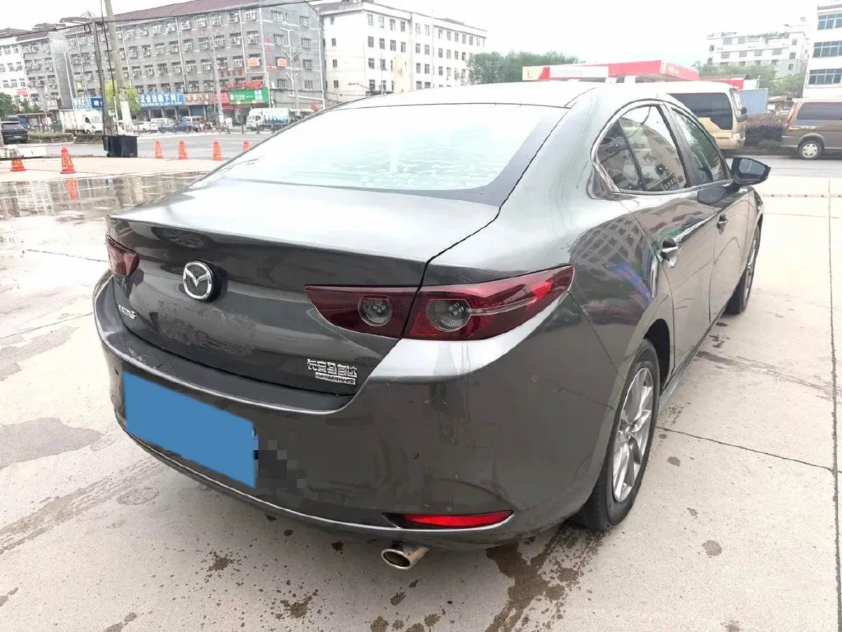 2020 Mazda 3 Axela 1.5L 117HP L4 6AT,autocango,china used car exporter,china ev exporter,chinese used car exporter,chinese used ev exporter