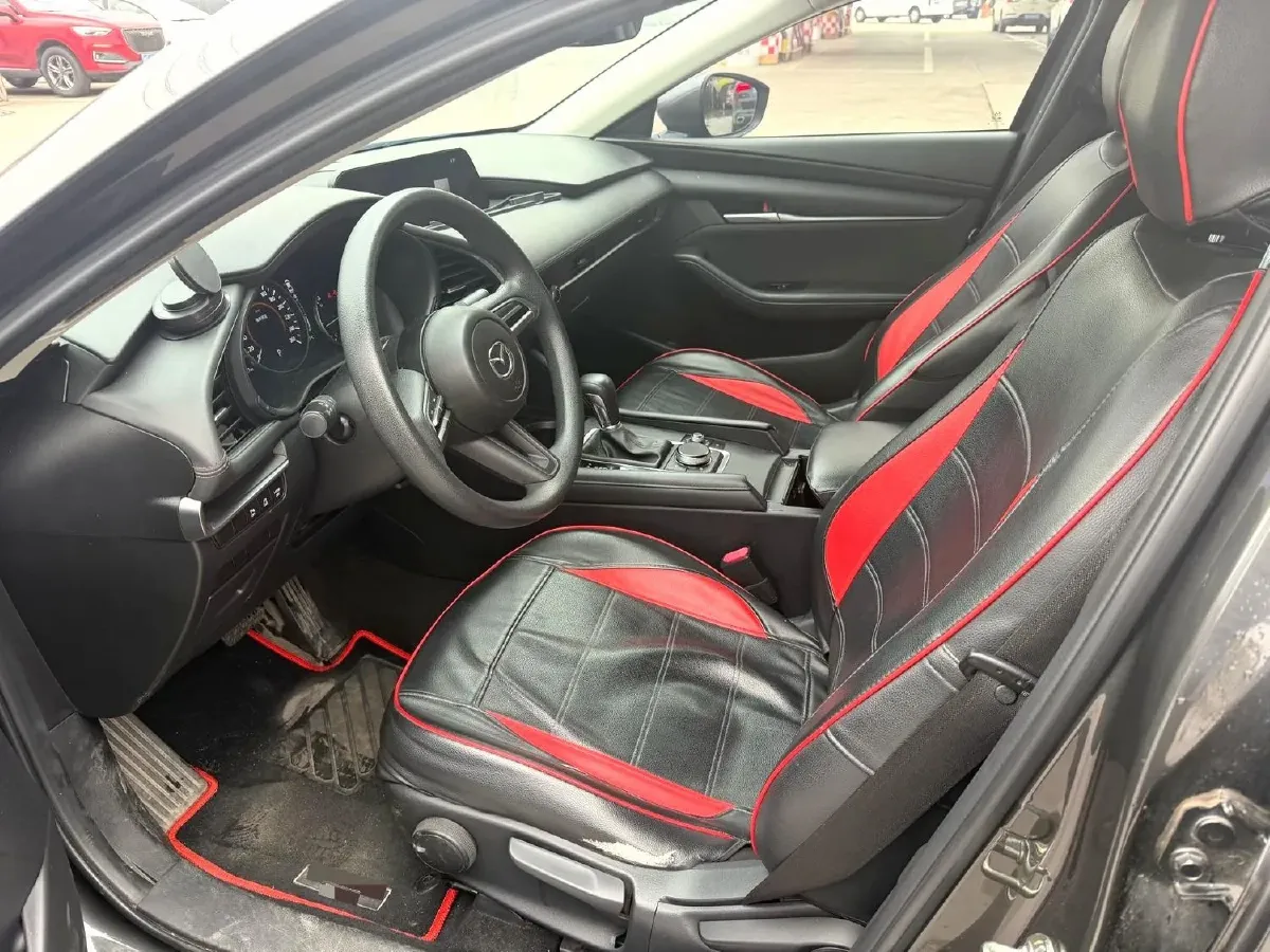 2020 Mazda 3 Axela 1.5L 117HP L4 6AT,autocango,china used car exporter,china ev exporter,chinese used car exporter,chinese used ev exporter