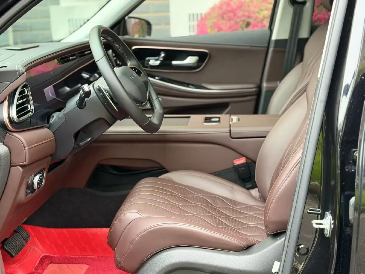 2023 Exceed VX 2.0T 261HP L4 8AT,autocango,china used car exporter,china ev exporter,chinese used car exporter,chinese used ev exporter