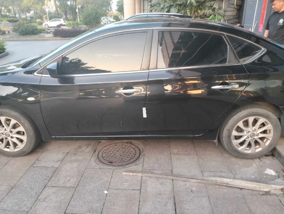 2022 Nissan Sylphy 1.6L 122HP L4 CVT,autocango,china used car exporter,china ev exporter,chinese used car exporter,chinese used ev exporter