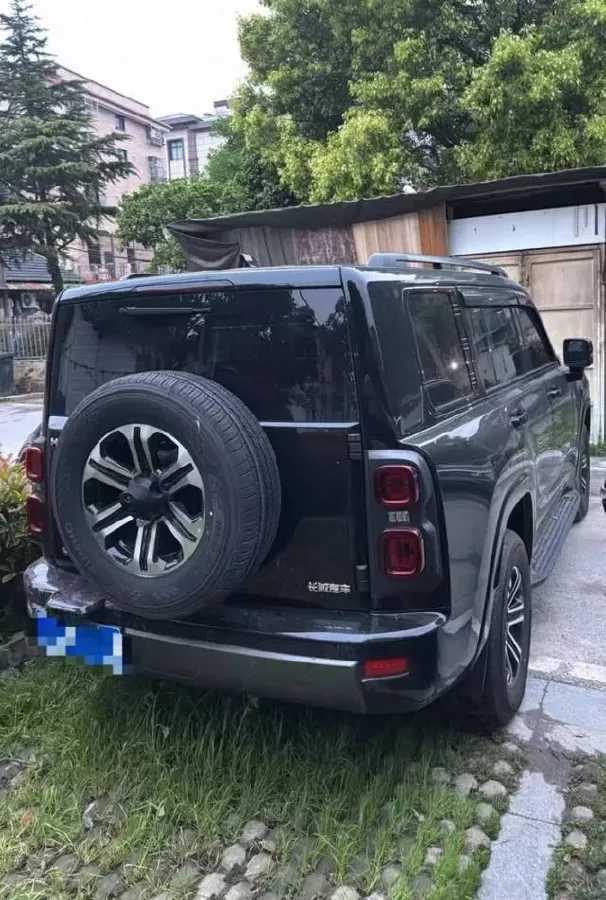 2024 Haval H9 2.0T 224HP L4 8AT,autocango,china used car exporter,china ev exporter,chinese used car exporter,chinese used ev exporter