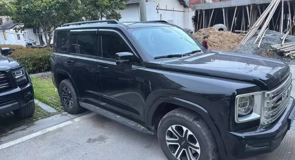 2024 Haval H9 2.0T 224HP L4 8AT,autocango,china used car exporter,china ev exporter,chinese used car exporter,chinese used ev exporter