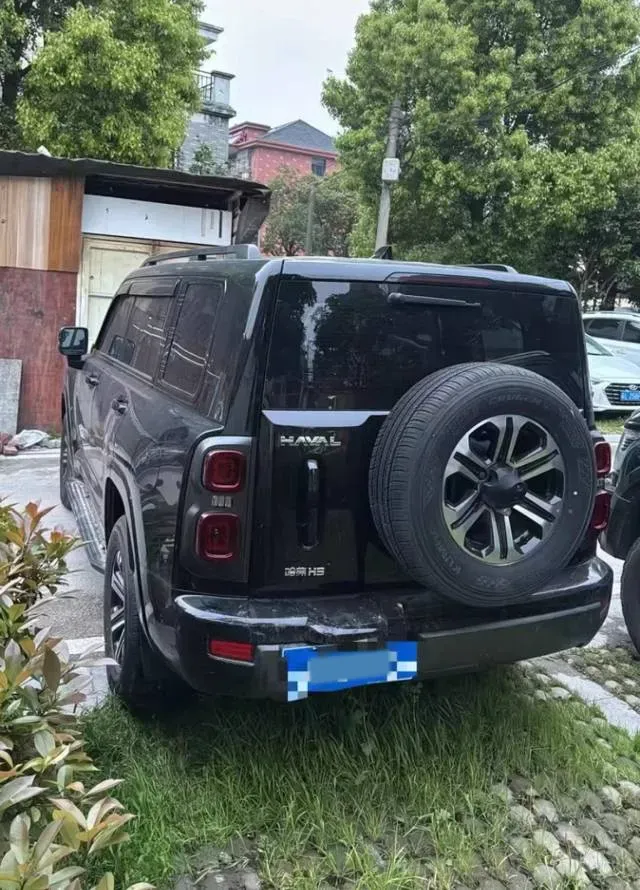 2024 Haval H9 2.0T 224HP L4 8AT,autocango,china used car exporter,china ev exporter,chinese used car exporter,chinese used ev exporter