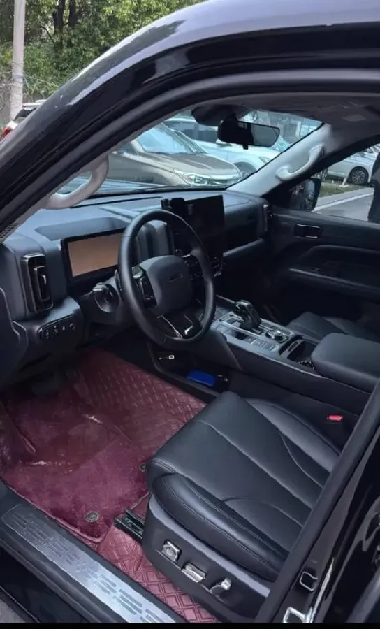 2024 Haval H9 2.0T 224HP L4 8AT,autocango,china used car exporter,china ev exporter,chinese used car exporter,chinese used ev exporter