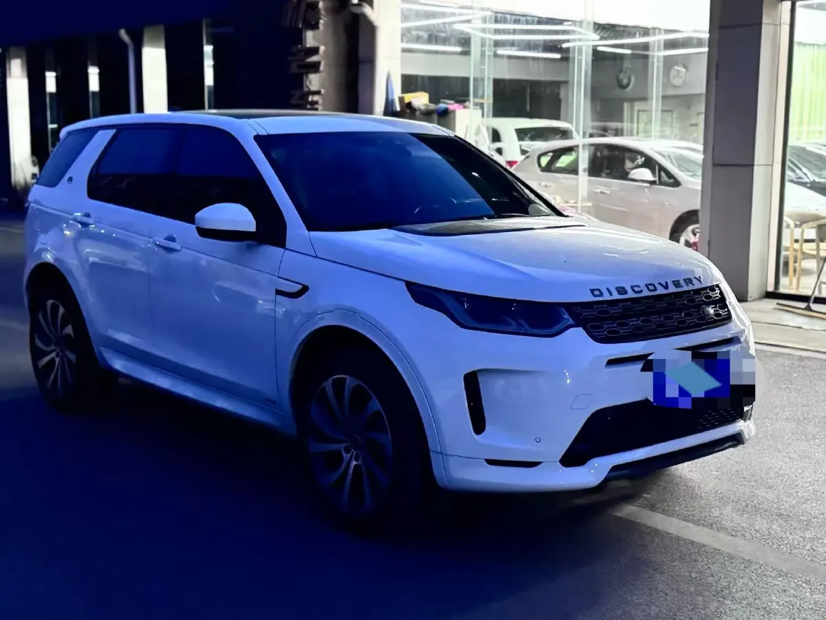 2020 Land Rover Discovery Sport 2.0T 249HP L4 9AT,autocango,china used car exporter,china ev exporter,chinese used car exporter,chinese used ev exporter