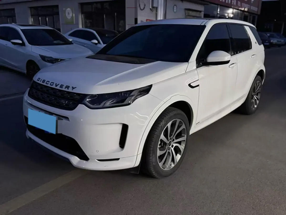 2020 Land Rover Discovery Sport 2.0T 249HP L4 9AT,autocango,china used car exporter,china ev exporter,chinese used car exporter,chinese used ev exporter