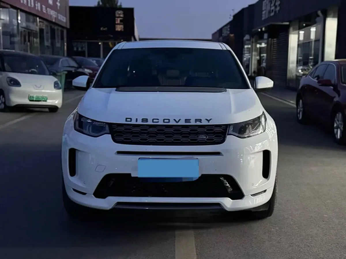 2020 Land Rover Discovery Sport 2.0T 249HP L4 9AT,autocango,china used car exporter,china ev exporter,chinese used car exporter,chinese used ev exporter
