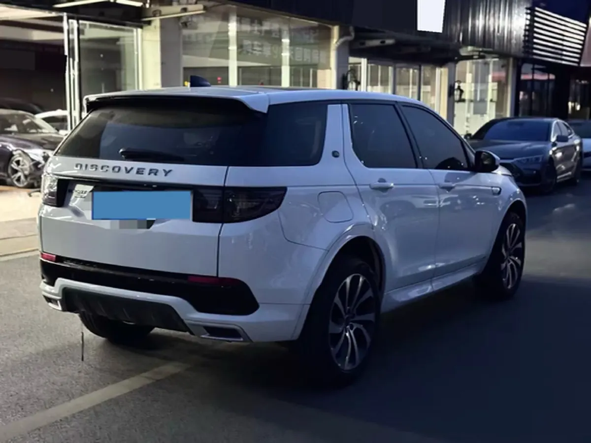 2020 Land Rover Discovery Sport 2.0T 249HP L4 9AT,autocango,china used car exporter,china ev exporter,chinese used car exporter,chinese used ev exporter