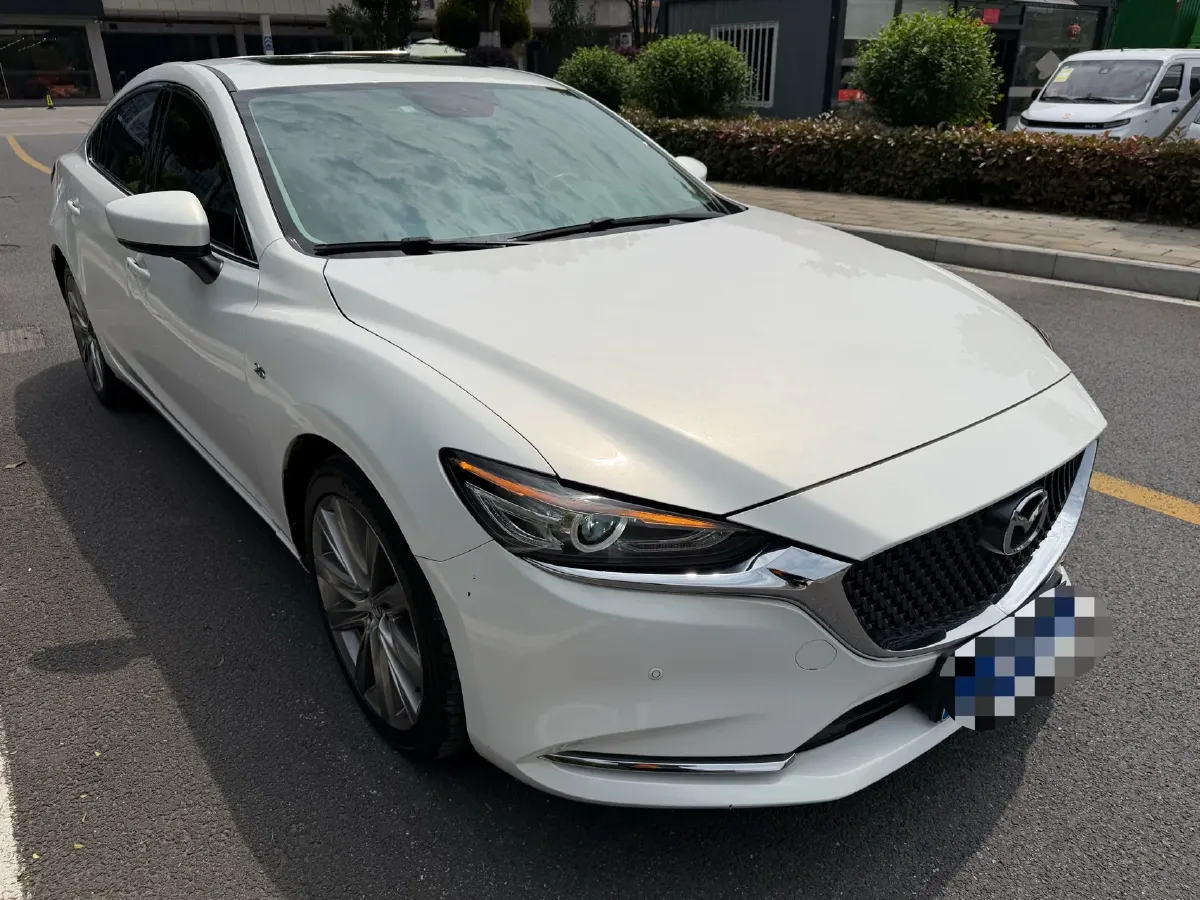 2020 Mazda Atenza 2.5L 192HP L4 6AT,autocango,china used car exporter,china ev exporter,chinese used car exporter,chinese used ev exporter
